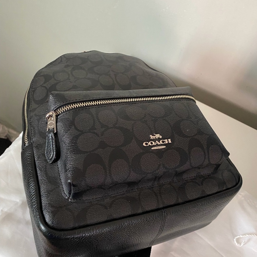 Star Wars X Coach limited Edition backpack - Picture 5 of 7